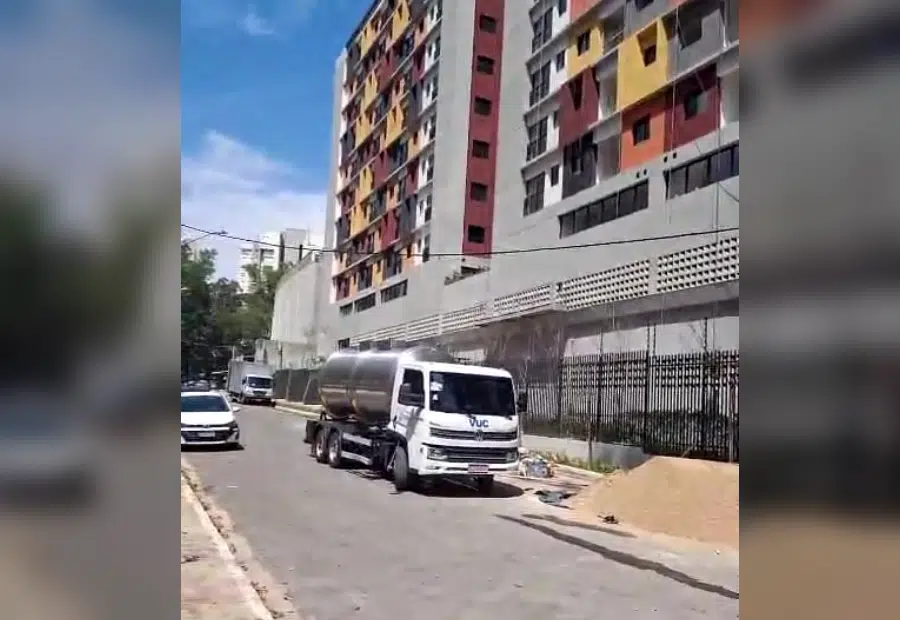 Operação real da Kaiagua